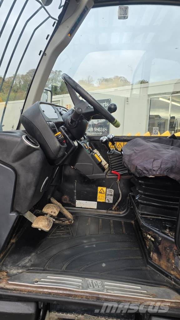 JCB 535-140 Telescopic handlers