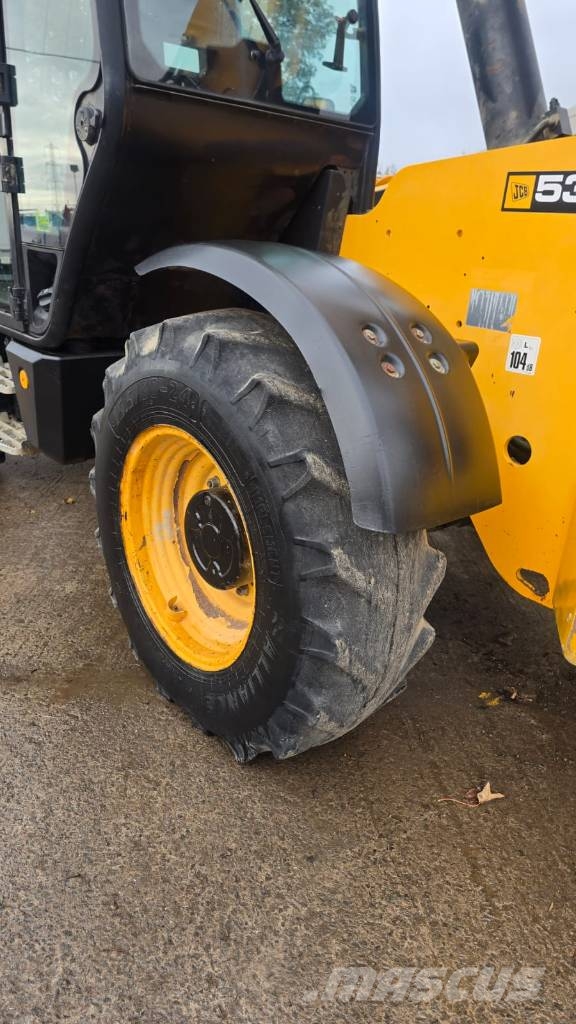 JCB 535-140 Telescopic handlers