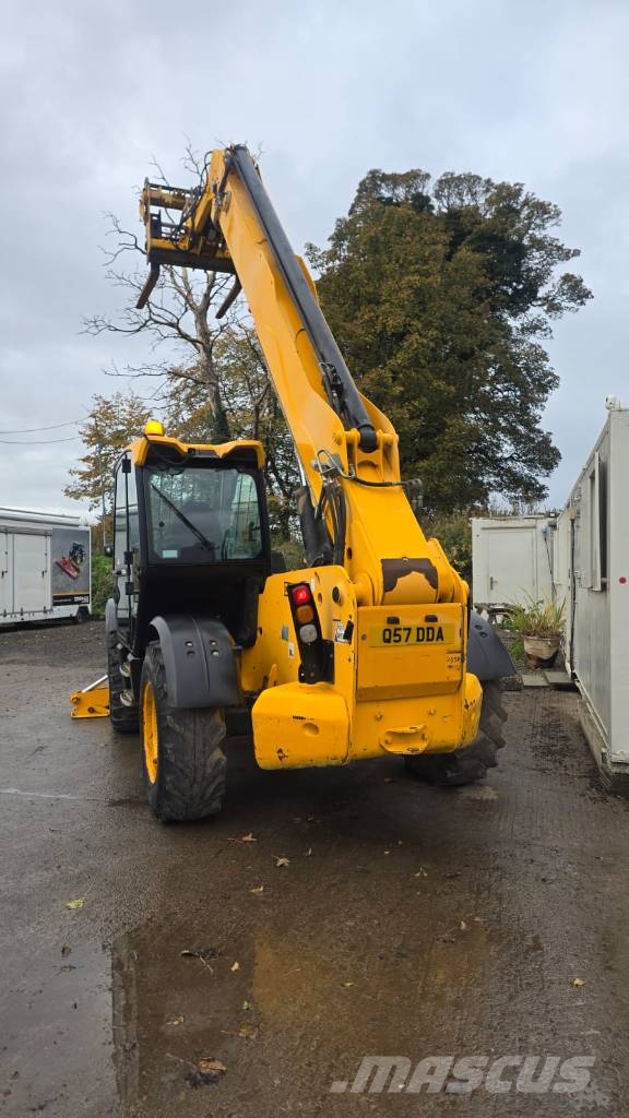 JCB 535-140 Telescopic handlers