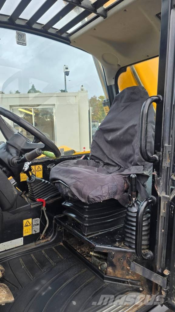 JCB 535-140 Telescopic handlers