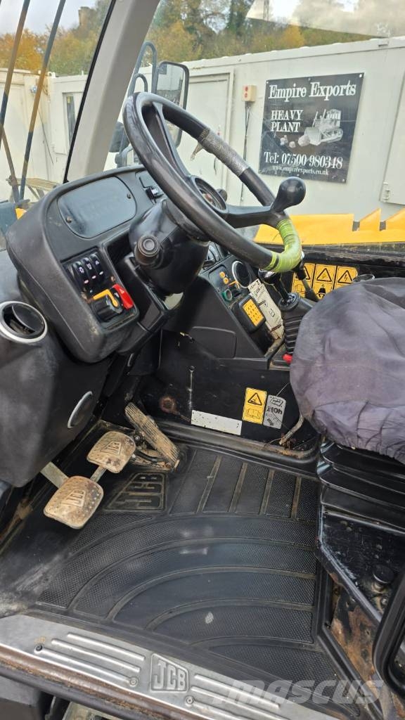 JCB 535-140 Telescopic handlers