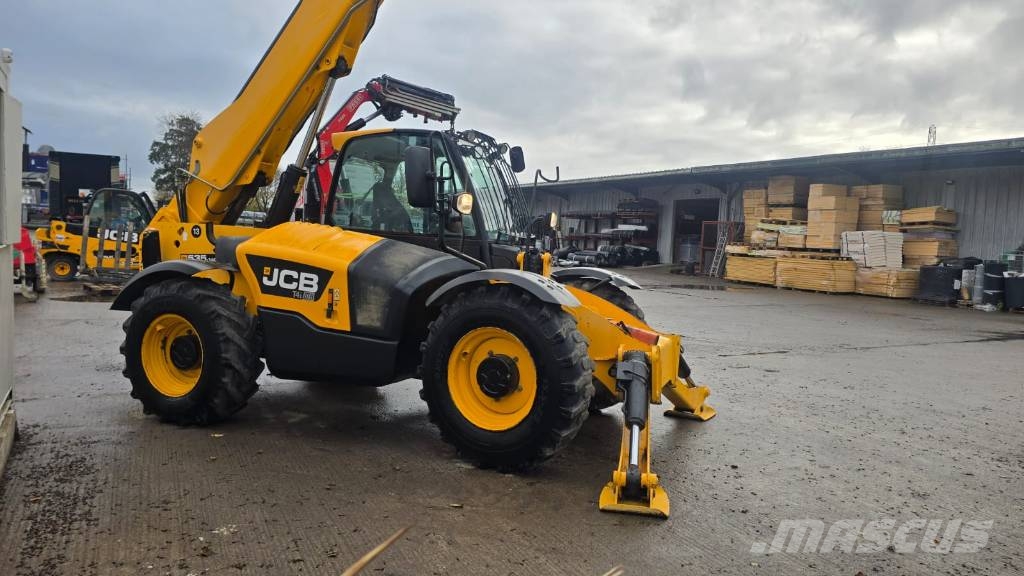 JCB 535-140 Telescopic handlers