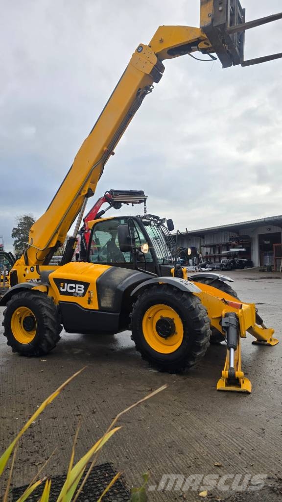 JCB 535-140 Telescopic handlers