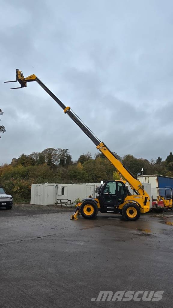 JCB 535-140 Telescopic handlers