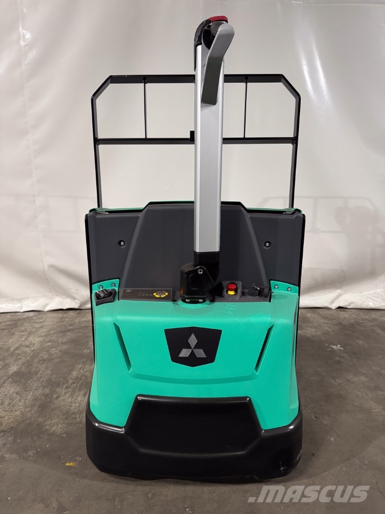 Mitsubishi PBP16N2 Montacargas manual