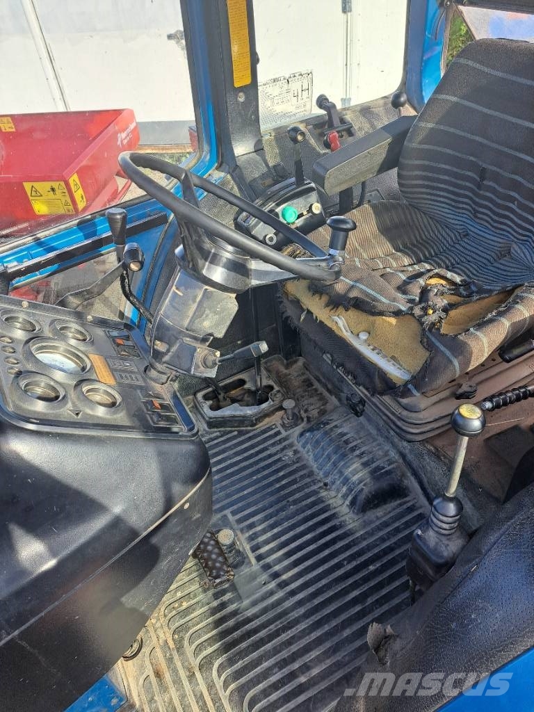 Ford 6610 MKII 4wd Trattori