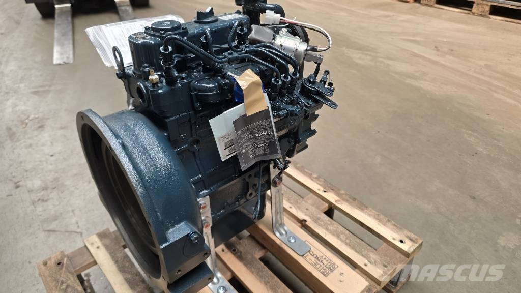 Kubota D 722 Κινητήρες