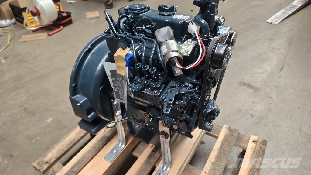 Kubota D 722 Κινητήρες