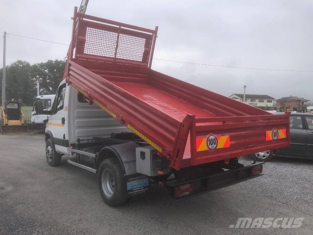 Iveco Daily 60C14 Φορτηγά Ανατροπή
