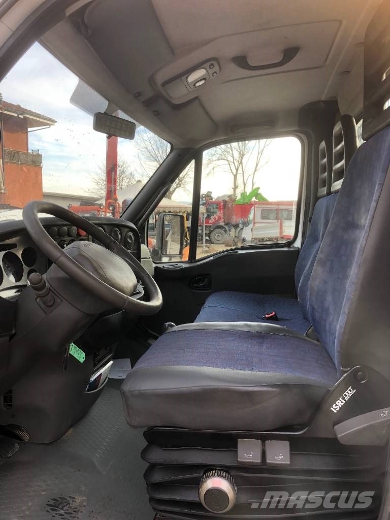 Iveco Daily 60C14 Φορτηγά Ανατροπή