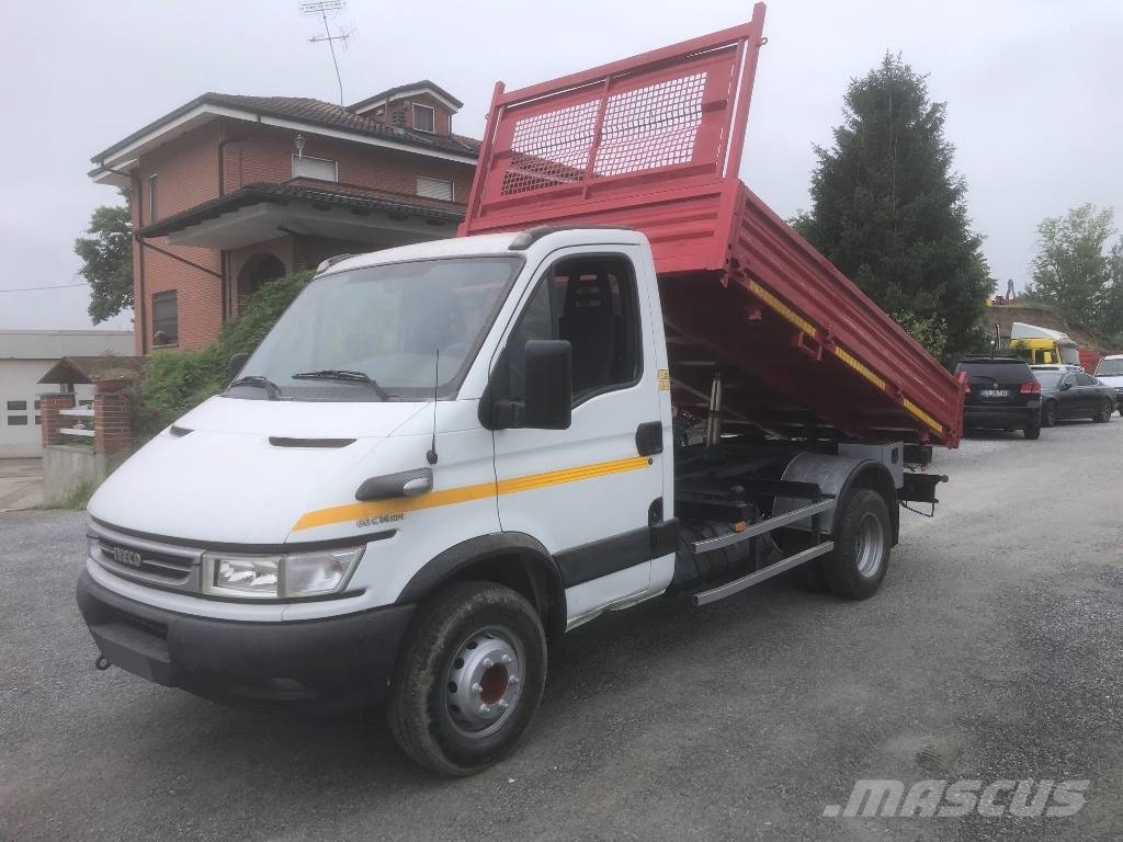 Iveco Daily 60C14 Φορτηγά Ανατροπή