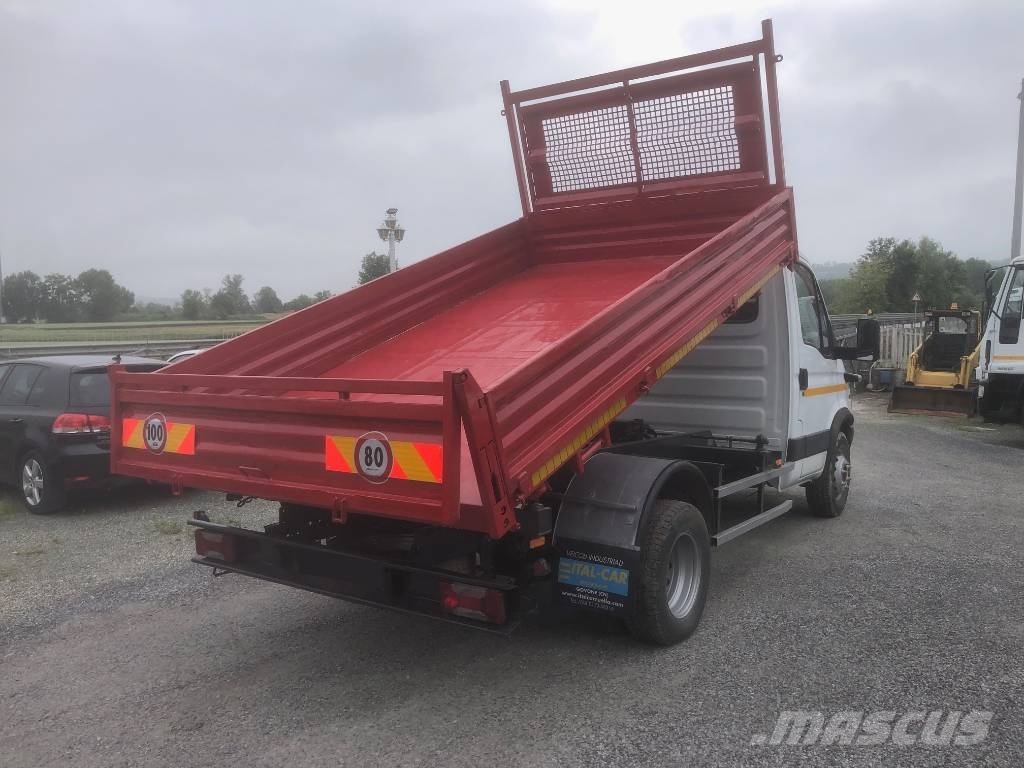 Iveco Daily 60C14 Φορτηγά Ανατροπή