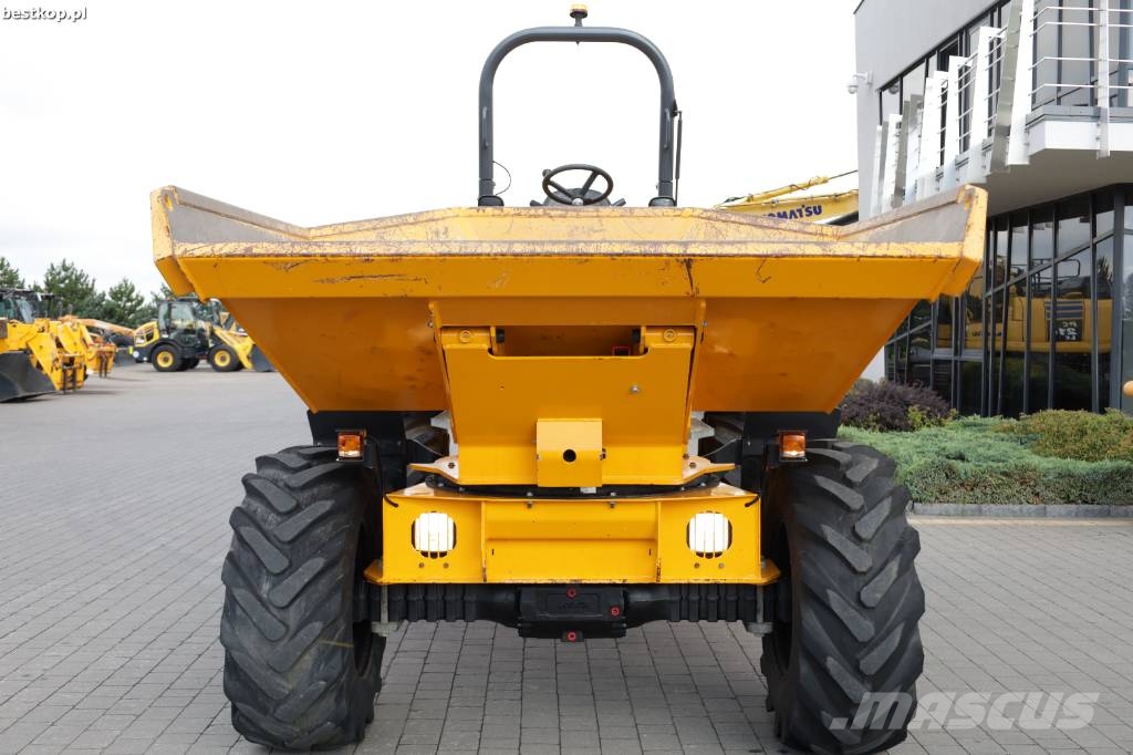 Thwaites Mach 2061 6 ton Vehículos compactos de volteo