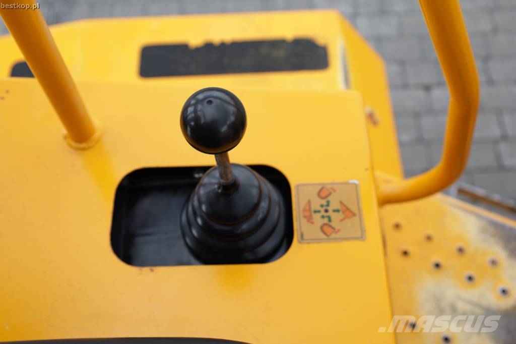 Thwaites Mach 2061 6 ton Vehículos compactos de volteo