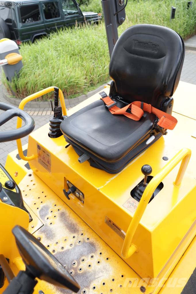 Thwaites Mach 2061 6 ton Vehículos compactos de volteo