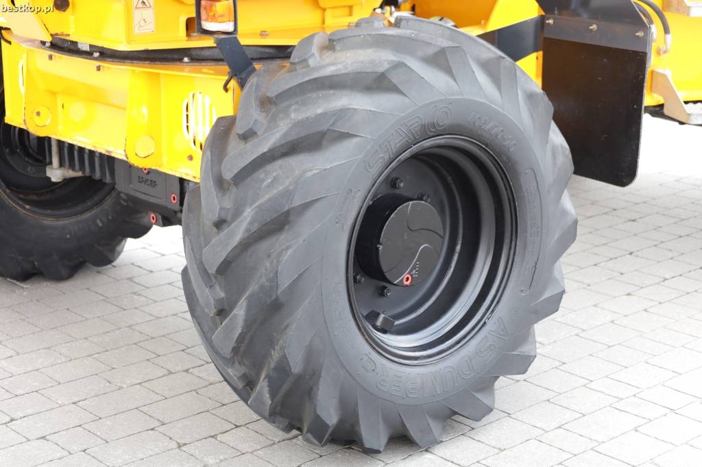 Thwaites Mach 2061 6 ton Vehículos compactos de volteo