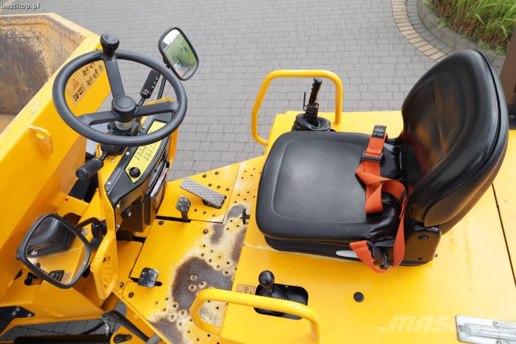 Thwaites Mach 2061 6 ton Vehículos compactos de volteo