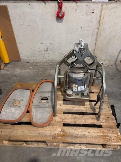 Probst VS 140/200 其他路面施工机械