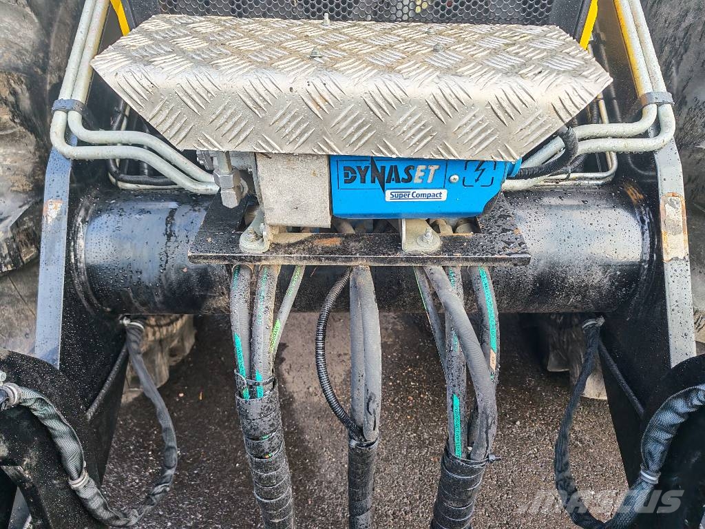 Huddig 1370 Cable / Vaihtoehto uudelle, Stage V Retroescavadeiras