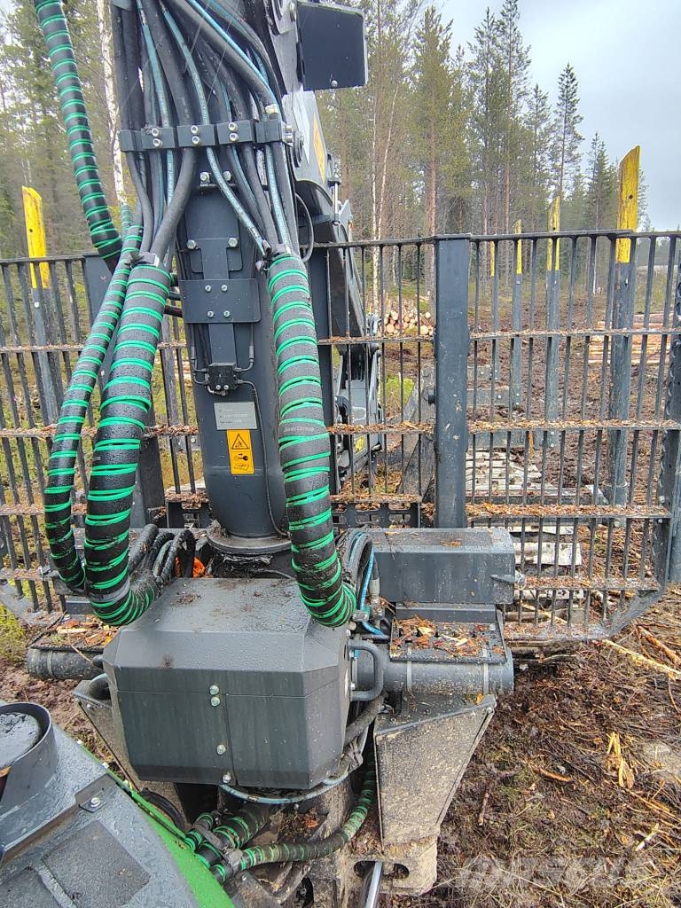 John Deere 1210 G Kuormatraktorit