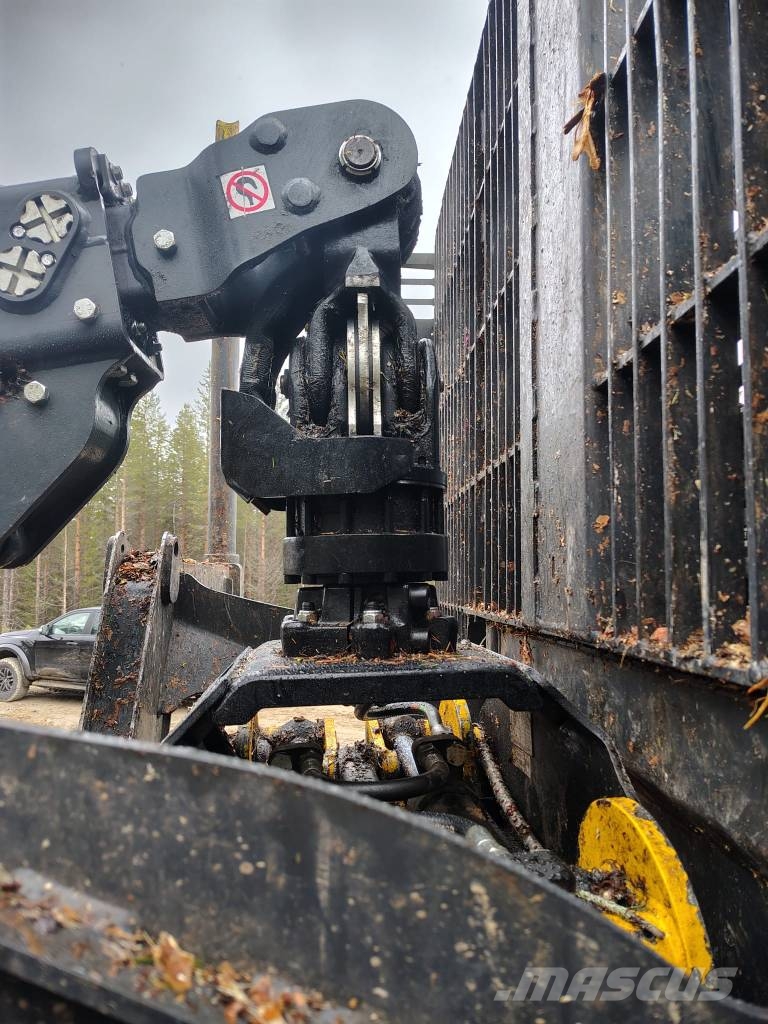 John Deere 1210 G Kuormatraktorit
