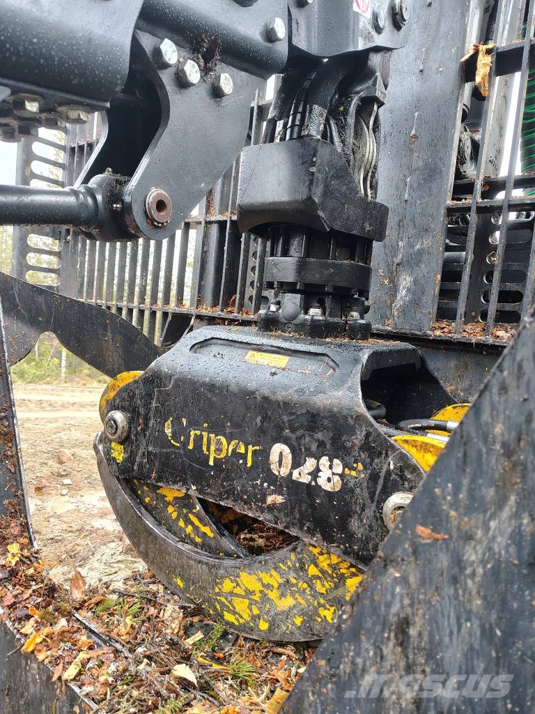 John Deere 1210 G Kuormatraktorit