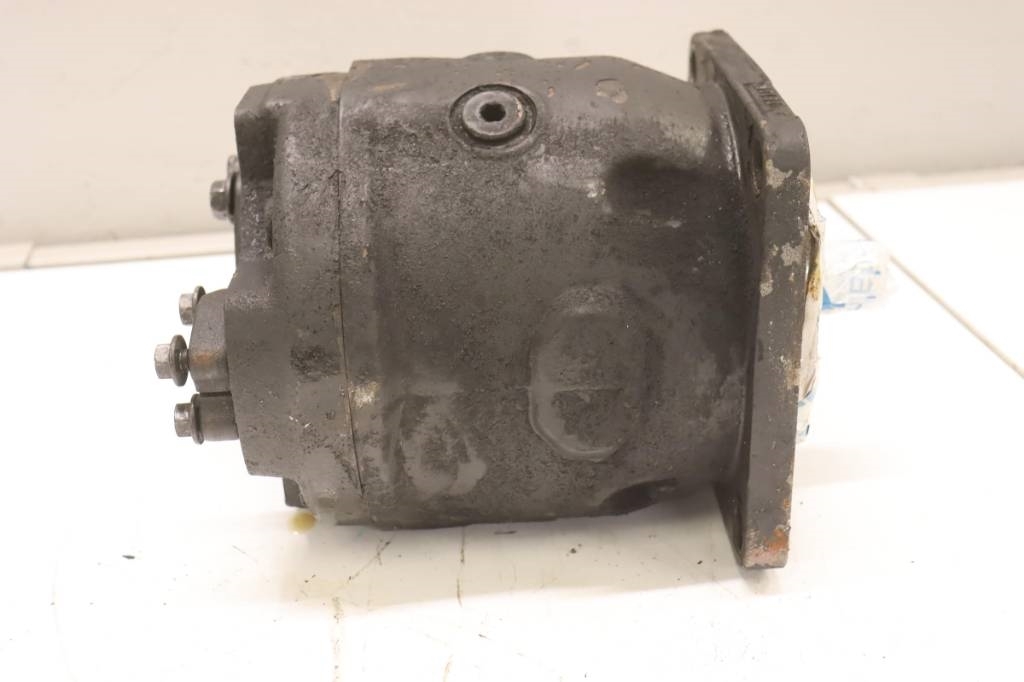 Volvo L 120 G Hydraulikk