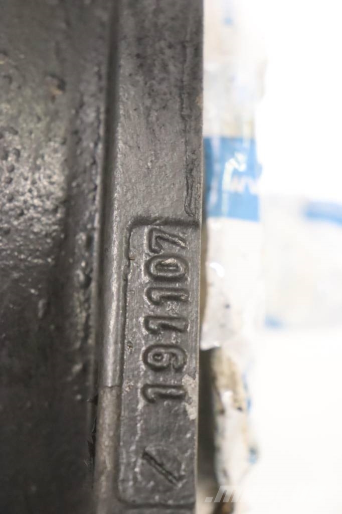 Volvo L 120 G Hydraulikk