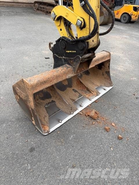 Yanmar SV 120 Crawler excavators