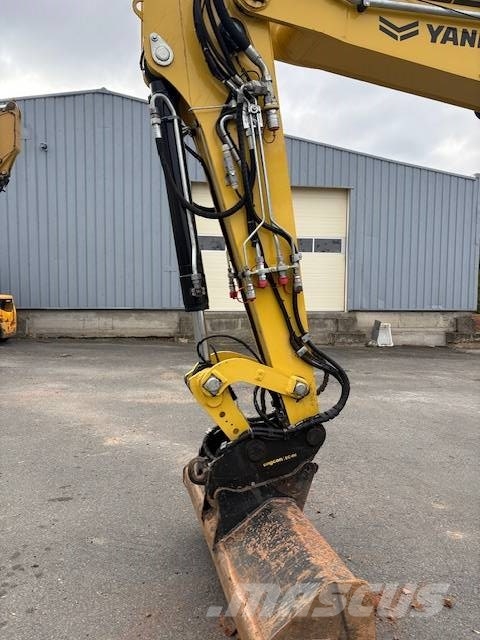 Yanmar SV 120 Crawler excavators