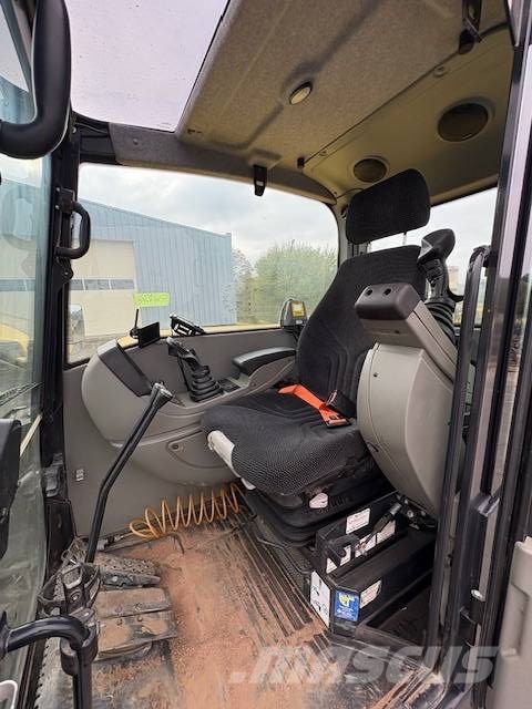 Yanmar SV 120 Crawler excavators