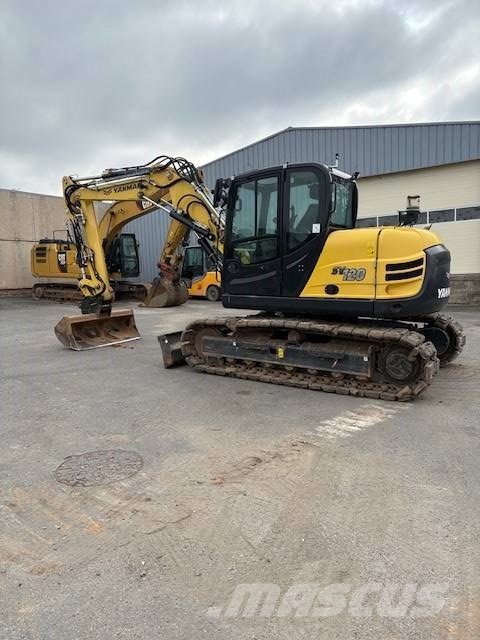Yanmar SV 120 Crawler excavators