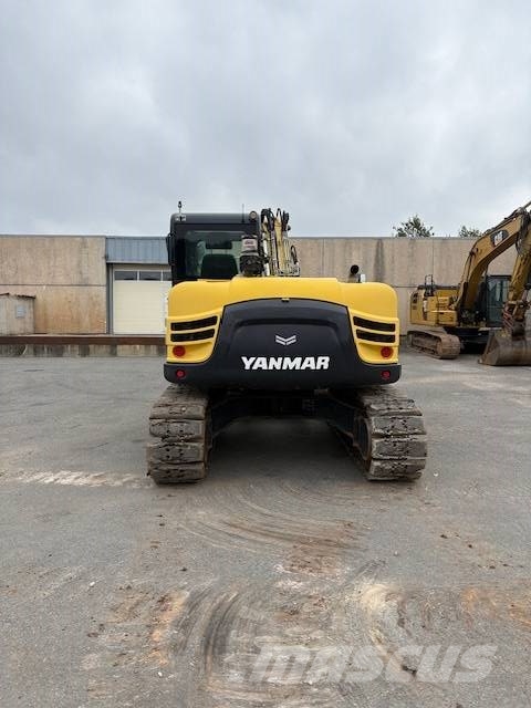 Yanmar SV 120 Crawler excavators