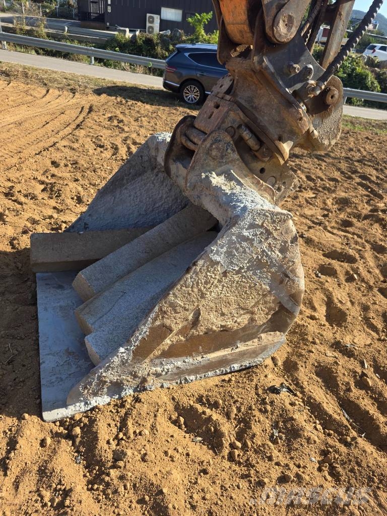 Doosan DX140W-5K Gumikerekes kotrók