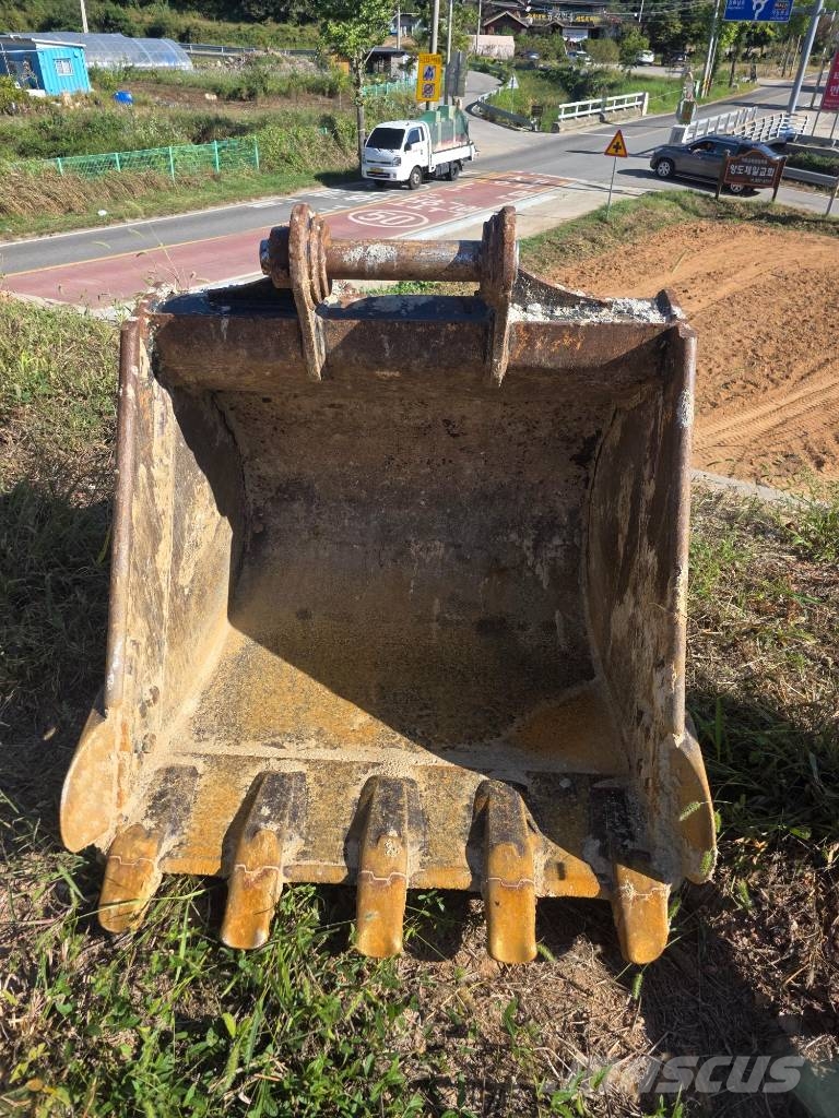 Doosan DX140W-5K Gumikerekes kotrók