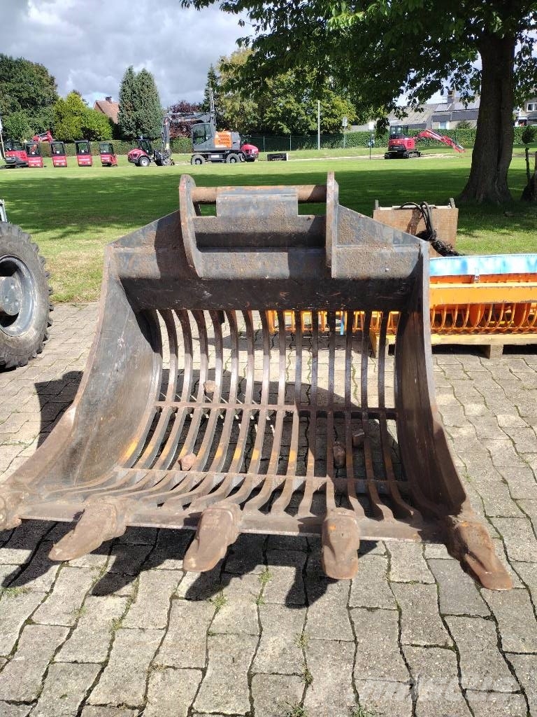 Seiler Siebschaufel für OQ70/55 Godets cribleurs