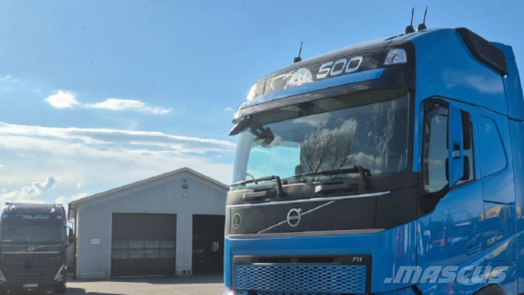 Volvo FH 500 Sattelzugmaschinen