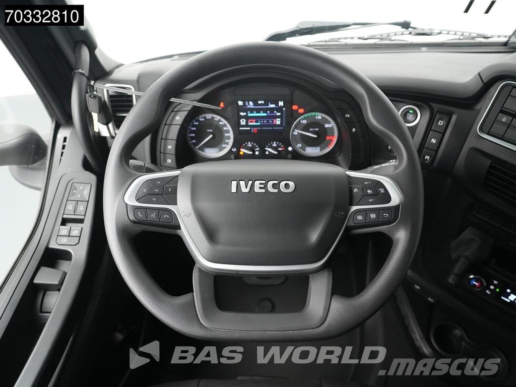 Iveco S-Way 460 4X2 Metallica Edition! LNG Full-Air 2xTa Sadulveokid