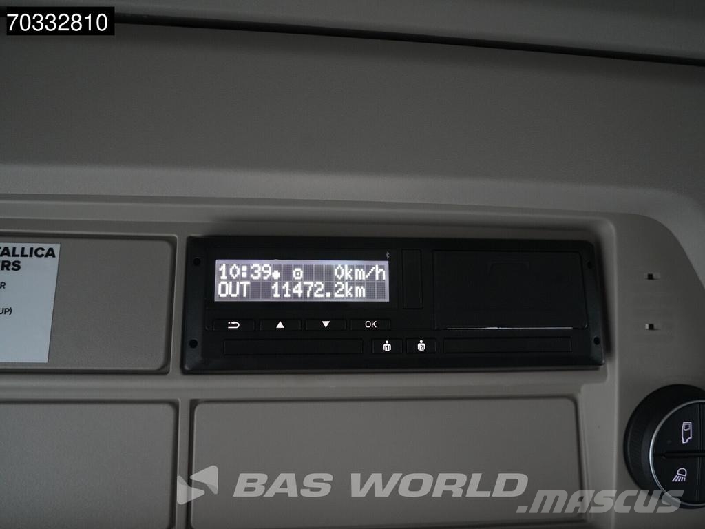 Iveco S-Way 460 4X2 Metallica Edition! Mega LNG Full-Air Ciągniki siodłowe