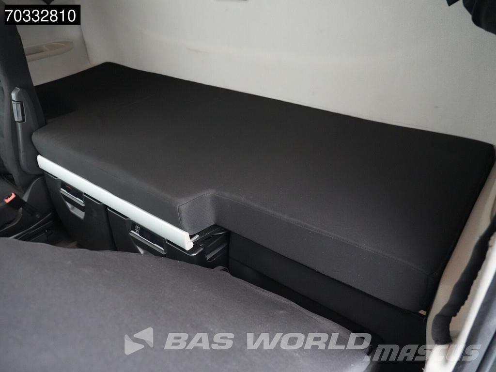 Iveco S-Way 460 4X2 Metallica Edition! LNG Full-Air 2xTa Sadulveokid