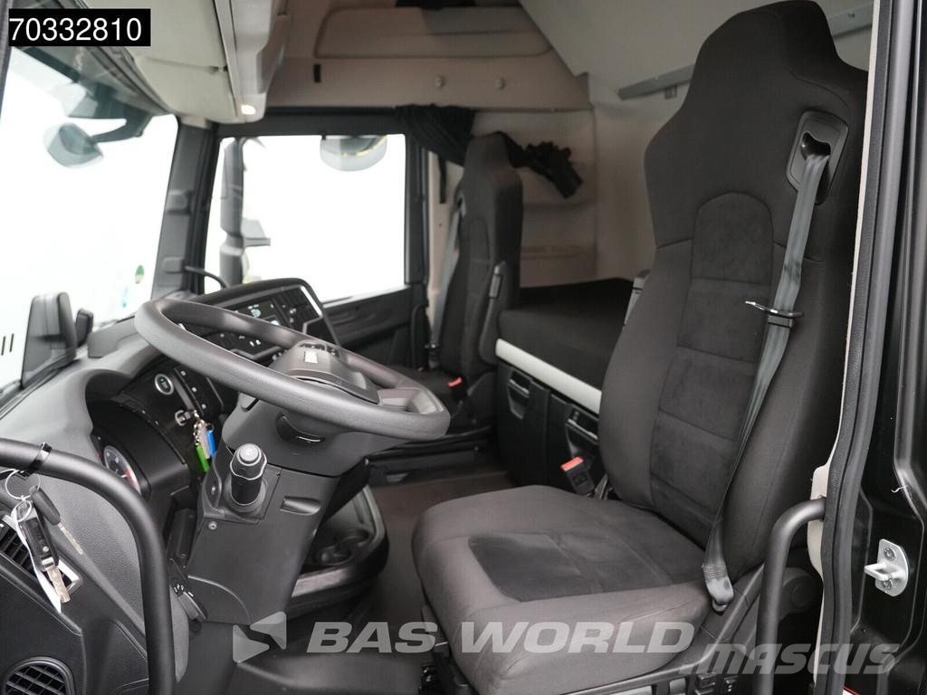 Iveco S-Way 460 4X2 Metallica Edition! Mega LNG Full-Air Ciągniki siodłowe