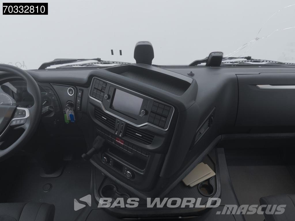 Iveco S-Way 460 4X2 Metallica Edition! Mega LNG Full-Air Ciągniki siodłowe