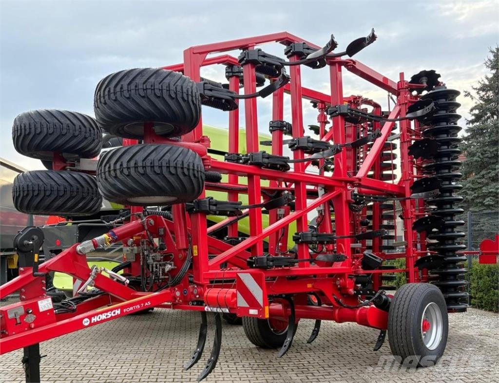 Horsch Fortis 7 AS - Vorführgerät Cultivatoren