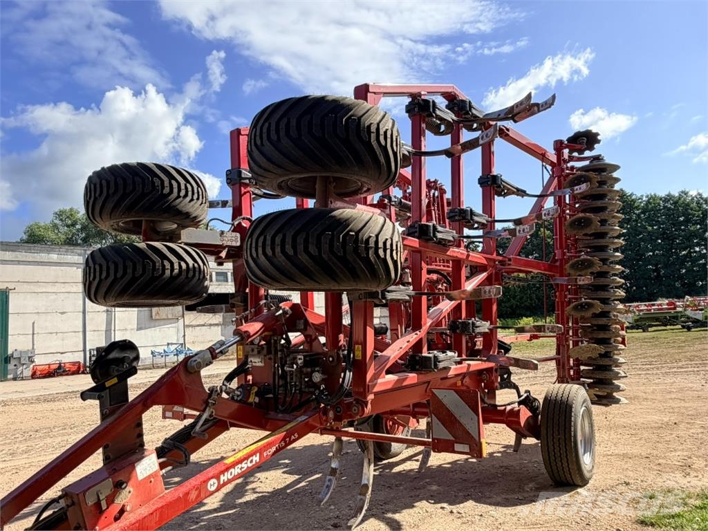 Horsch Fortis 7 AS - Vorführgerät Cultivatoren