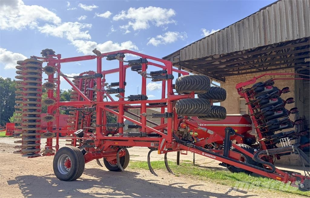 Horsch Fortis 7 AS - Vorführgerät Cultivatoren