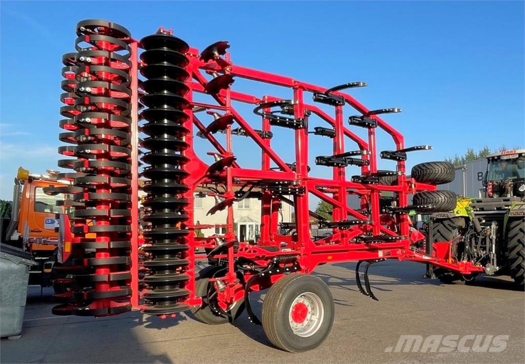 Horsch Fortis 7 AS - Vorführgerät Cultivatoren