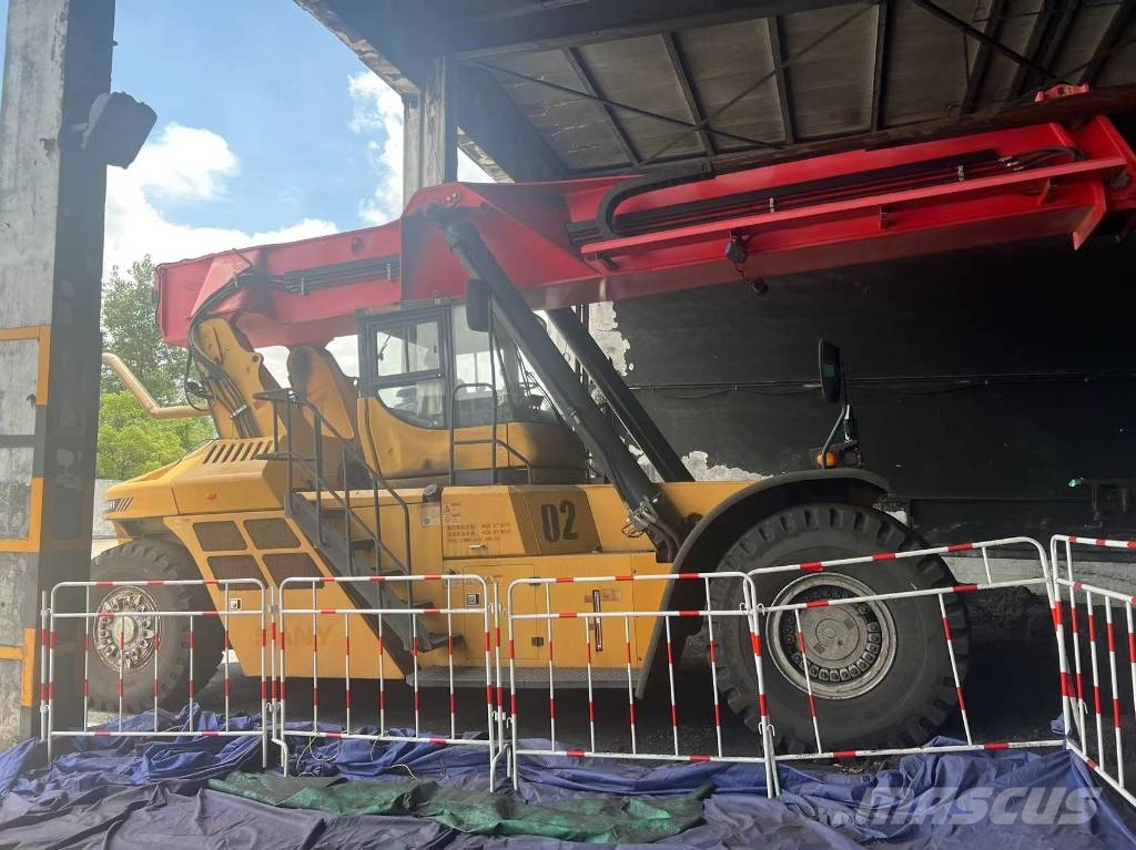 Sany SRSC45V Ton China Largest Supplier Reach stackers