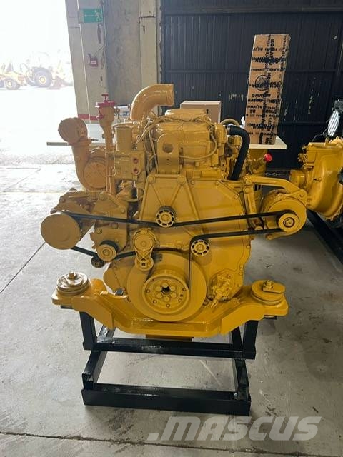 CAT 345 B Motoren