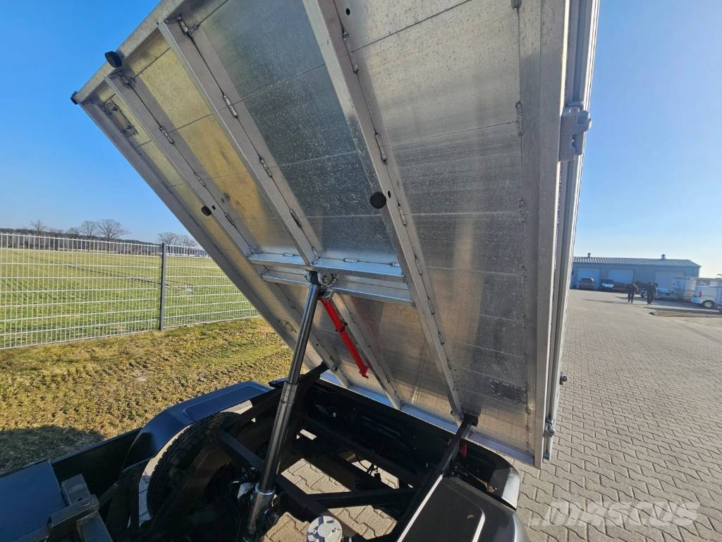 Goupil G6 -pojazd elektryczny Komunální technika - ostatní