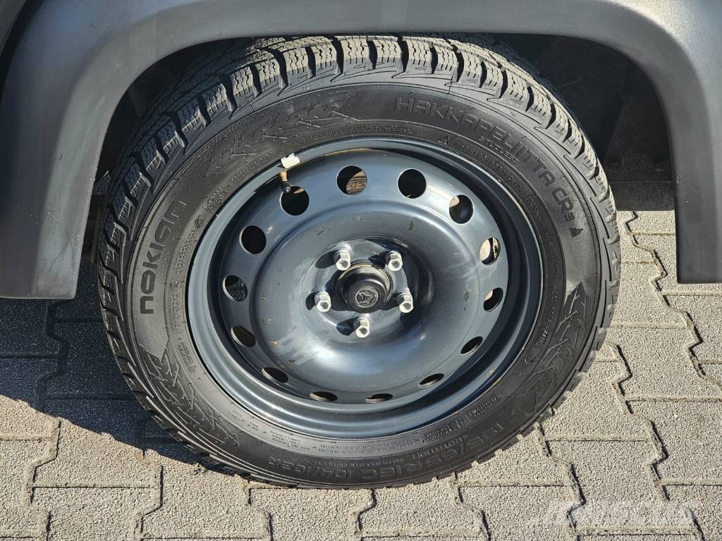 Goupil G6 -pojazd elektryczny Komunální technika - ostatní